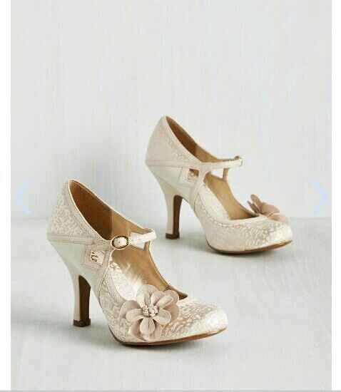 What shoes are you wearing