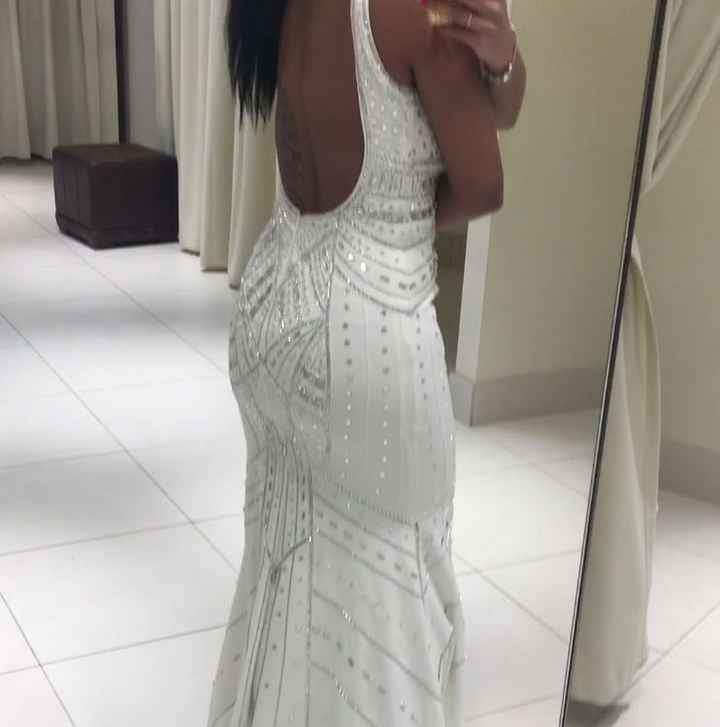 I said Yessssssssss to the Dress <3