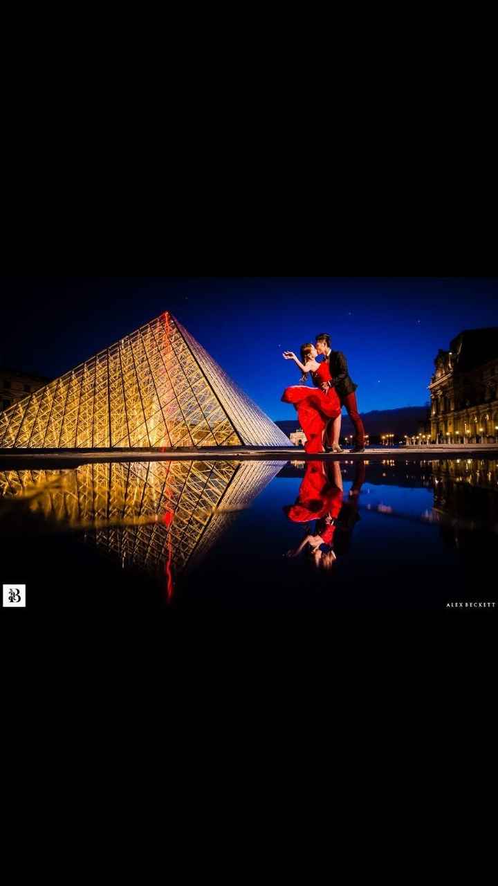 Paris Wedding in 5 Days <3