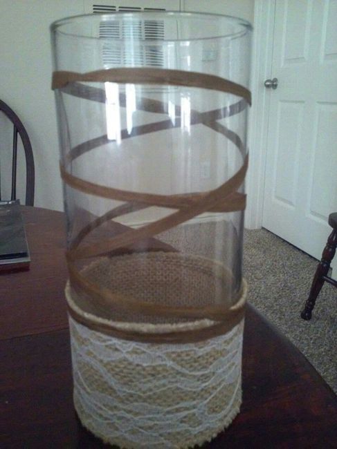 Cheap rustic wedding ideas?