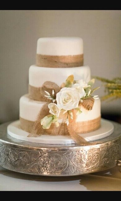 Wedding cake
