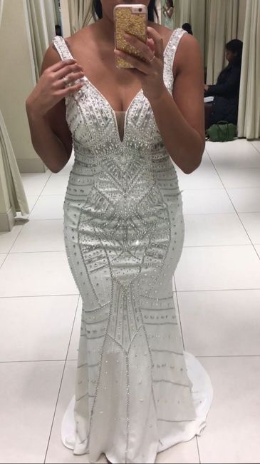 THE DRESS