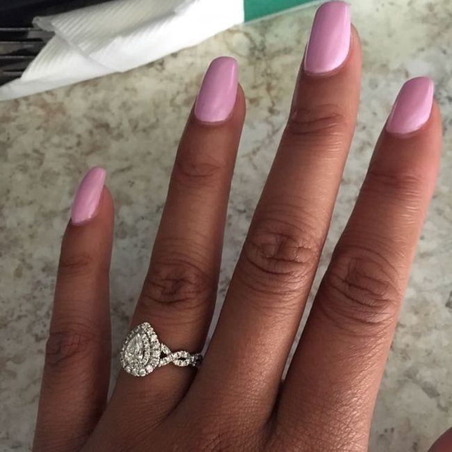 Let us see those RINGS! :)