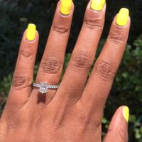 Brides of 2020!  Show us your ring! - 2