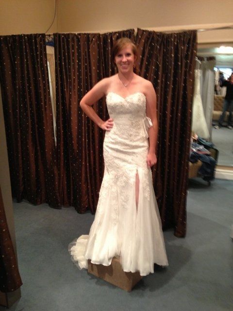 Overthinking the Dress Decision! (Pics included)