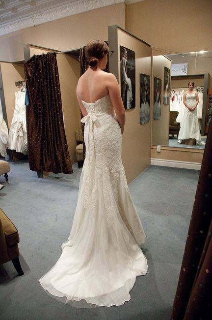 Overthinking the Dress Decision! (Pics included)