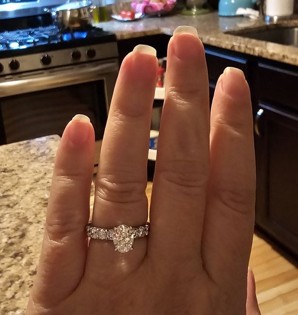2024 Brides - Show us your ring! 15
