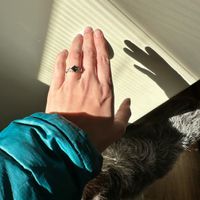 2024 Brides - Show us your ring! - 1