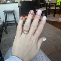 2025 Brides - Show us your ring! - 1