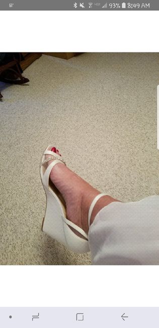 Show off your shoe choices!! - 1