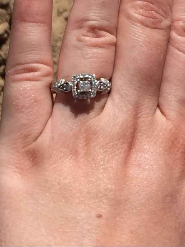 Just got my ring!
