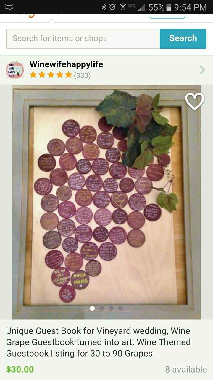 Guest Book Alternatives?