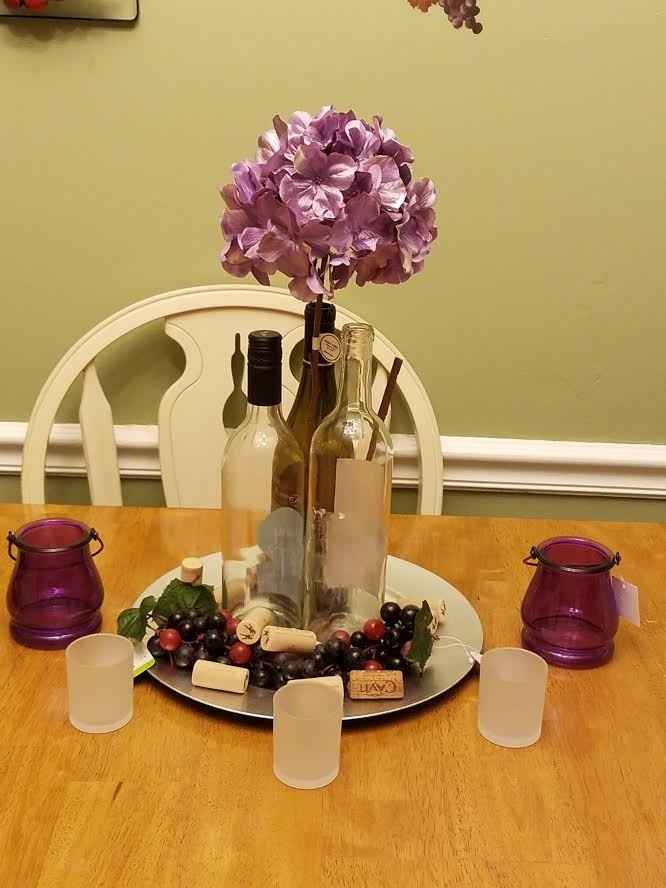 Let's see those centerpieces! Ideas??