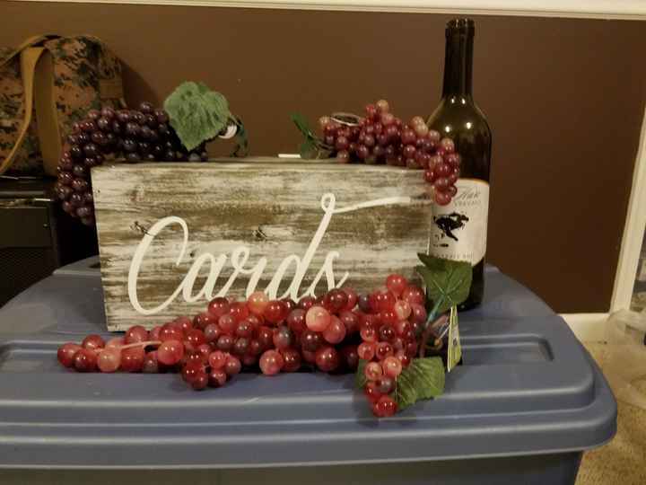 Card table inspiration!