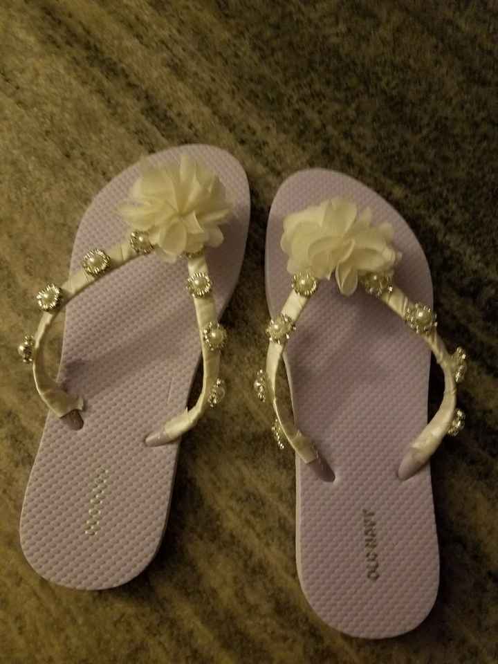 Show Me Your Shoes!