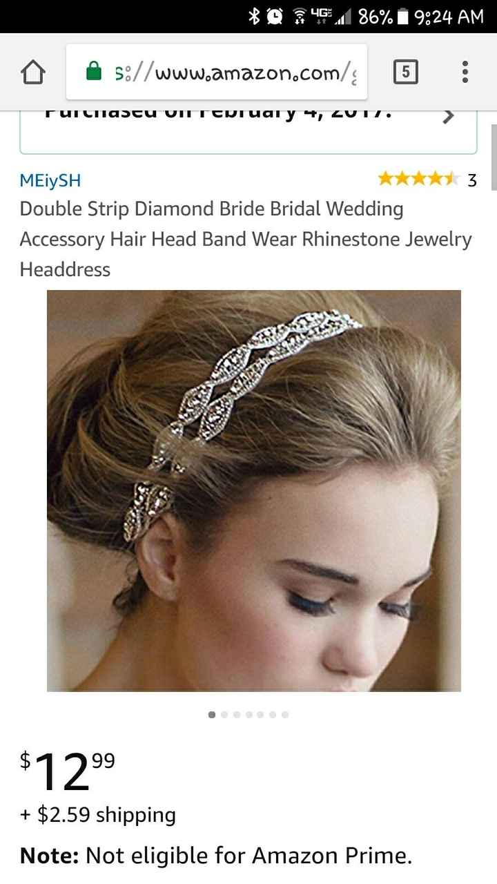 Advice* Best places to buy headpeices?