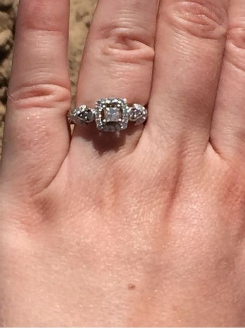 Just got my ring!