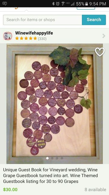 Guest Book Alternatives?