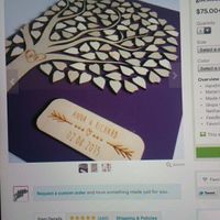 Guest book alternative Ideas!!