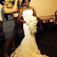 Fun and silly---What does your wedding dress say about you?