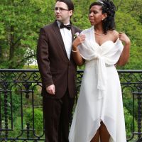 Show me your wedding dresses!