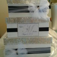 Let me see your card boxes