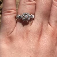 Just got my ring!