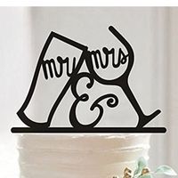 Show me your cake toppers - 1