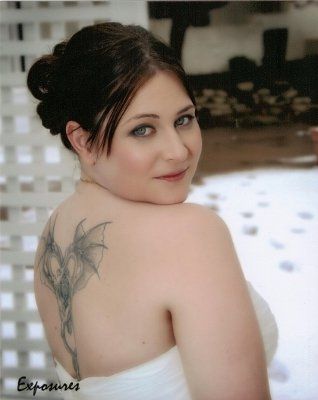 to cover or not to cover... Tattoos