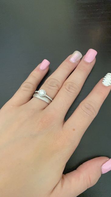 Brides of 2022! Show us your ring! - 1