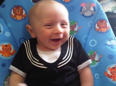 ATTN Unique - Baby Aiden update :)
