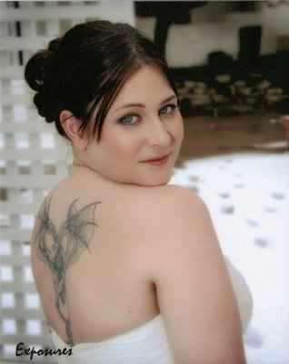 to cover or not to cover... Tattoos