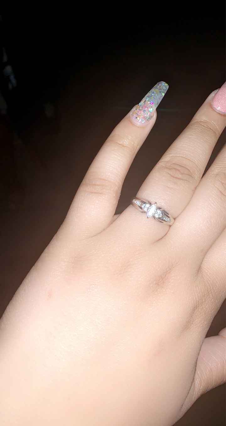 Brides of 2022! Show us your ring! - 1