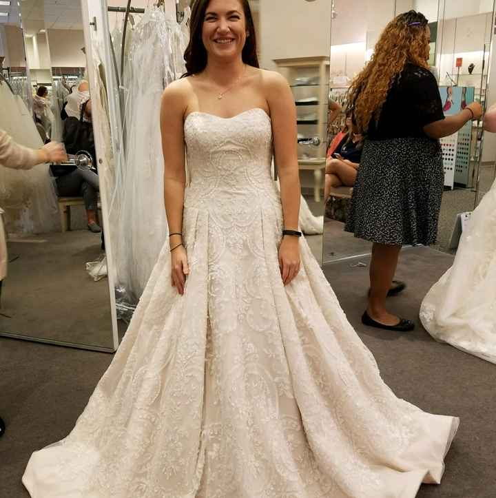  What length veil?! - 1