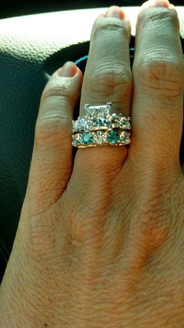 Engagement rings!