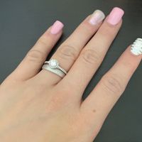 Brides of 2022! Show us your ring! - 1