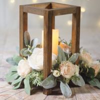 Sustainable wedding centerpiece ideas? - 1