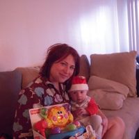 Aidens First Christmas - Photos