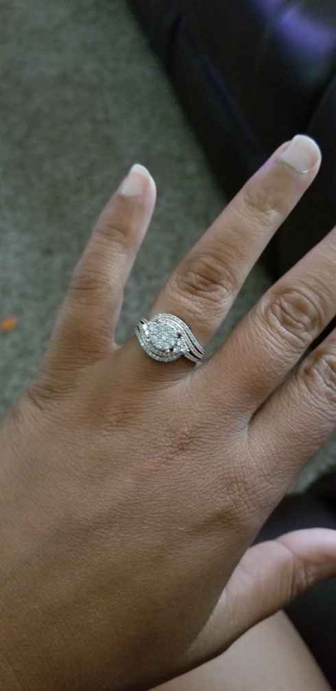Brides of 2020!  Show us your ring! - 2
