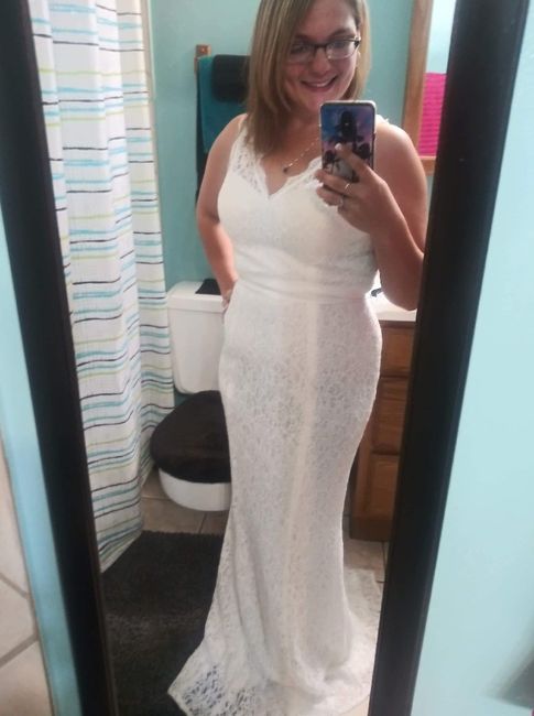 My dress!!!! 1