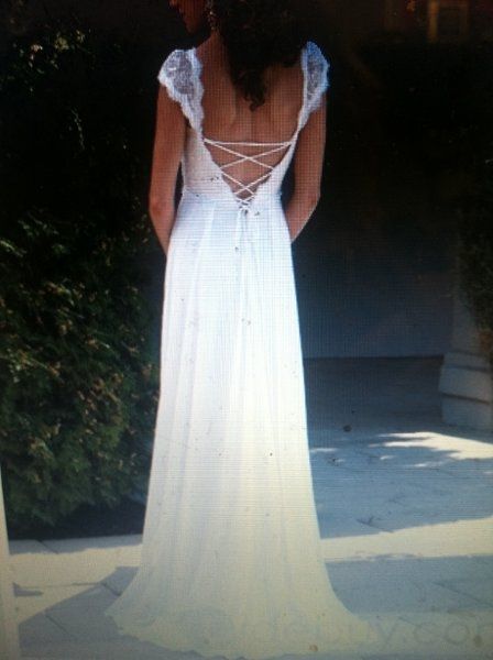 Bought my dress online...Wish me luck