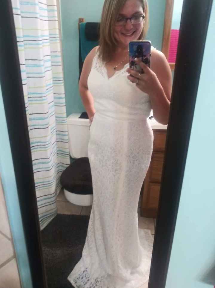 My dress!!!! - 1