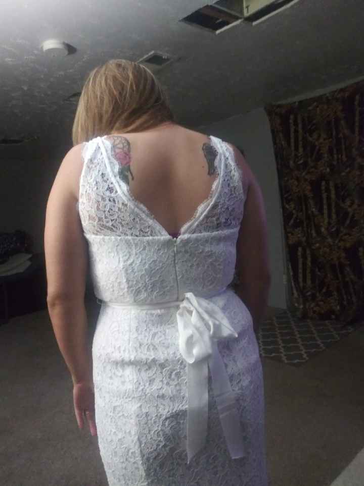 i found my dress!!! - 2