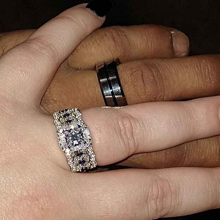 Brides of 2021! Show us your ring! - 1