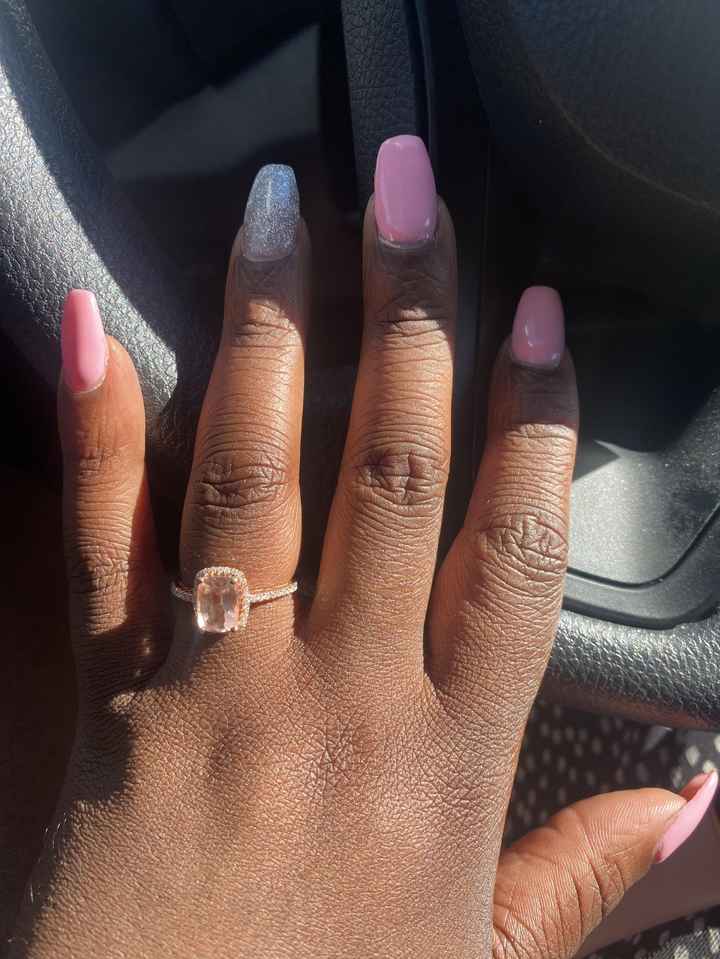 2023 Brides - Show us your ring! - 1
