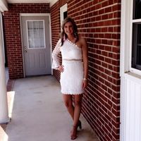 Bridal shower attire - 1