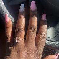 2023 Brides - Show us your ring! - 1