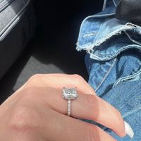 2023 Brides - Show us your ring! - 1