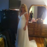 Online Dress arrived today!!!