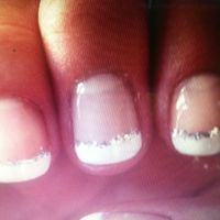 What is your nail polish color for your wedding! PICTURE!